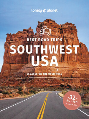 cover image of Travel Guide Best Road Trips Southwest USA 5